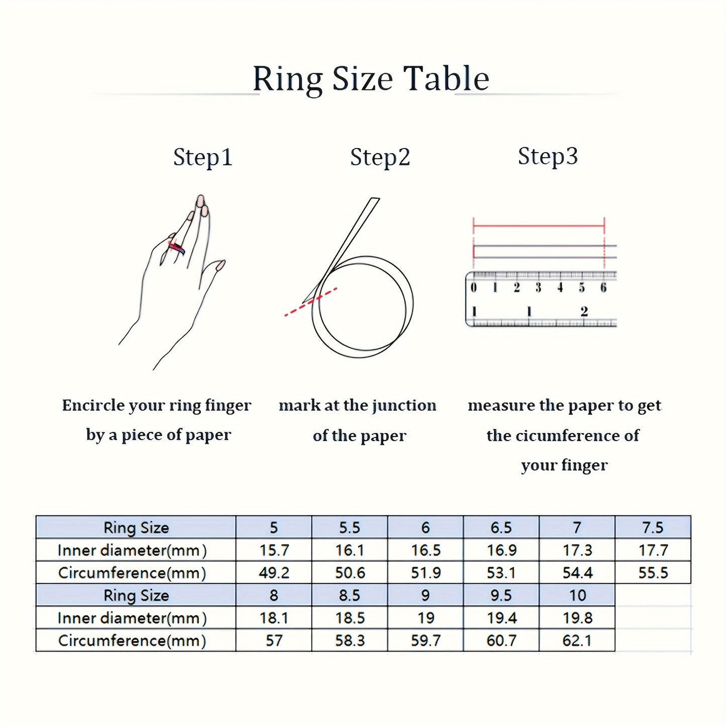 7mm Round Larimar Rings for Women Men, 925 Sterling Sliver Celtic Knot Rings Band Blue Faux Jewelry Gifts Wedding Engagement Luxury #5/6/7/8/9/10, Wedding Ring Set, Engagement Ring, Holiday Gift, Stylish Accessory, Elegant Je