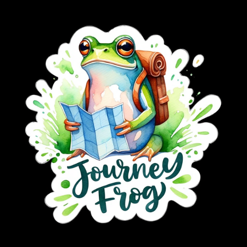 Journey Frog
